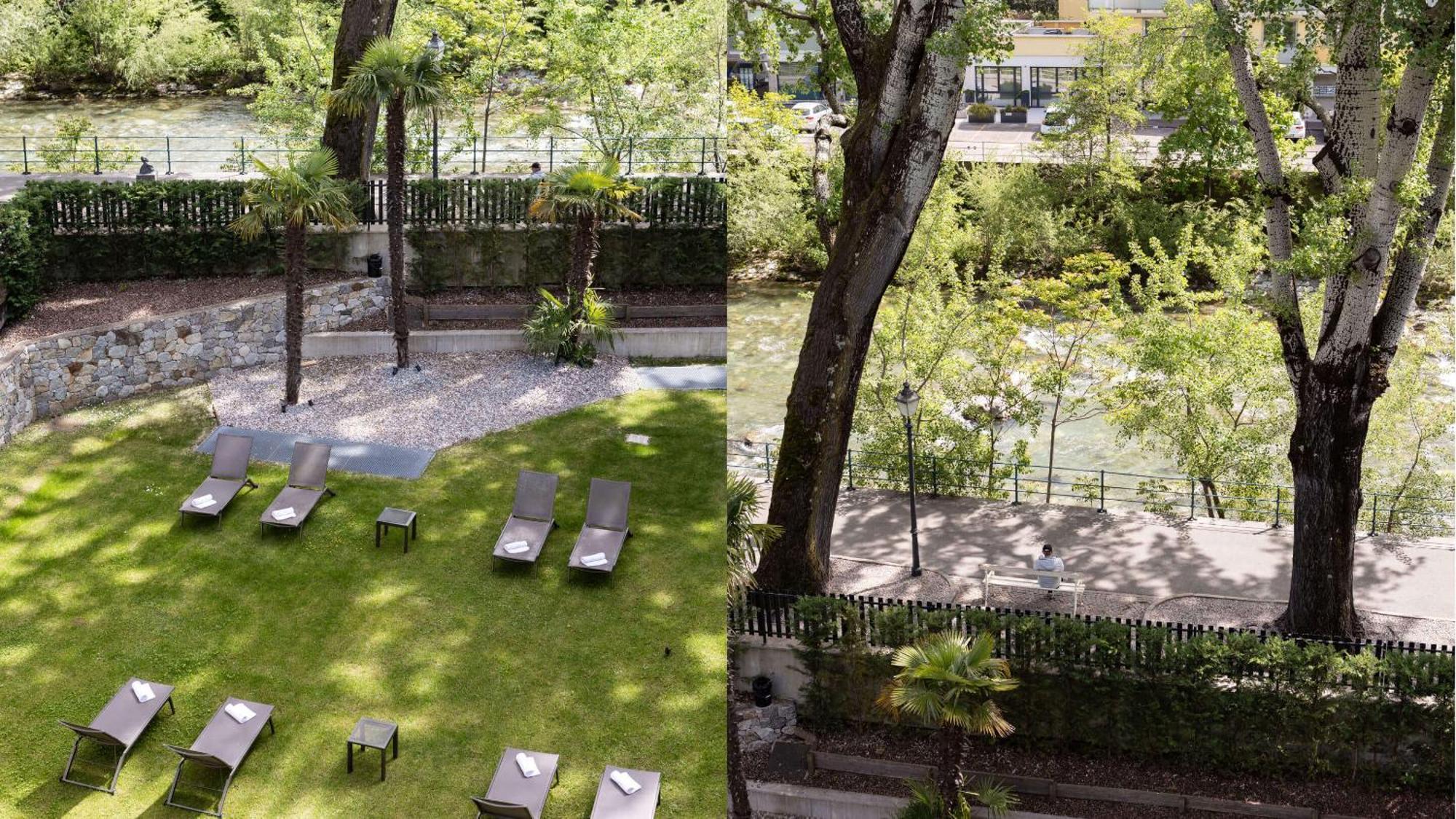 Flora Hotel & Suites Merano Exterior photo