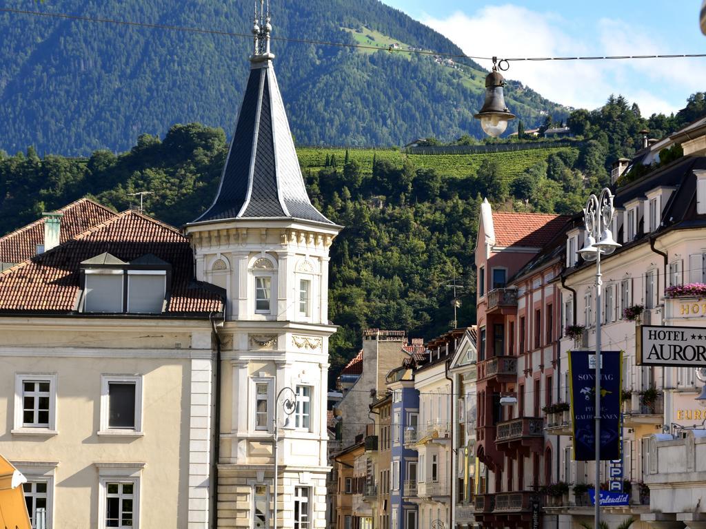 Flora Hotel & Suites Merano Exterior photo